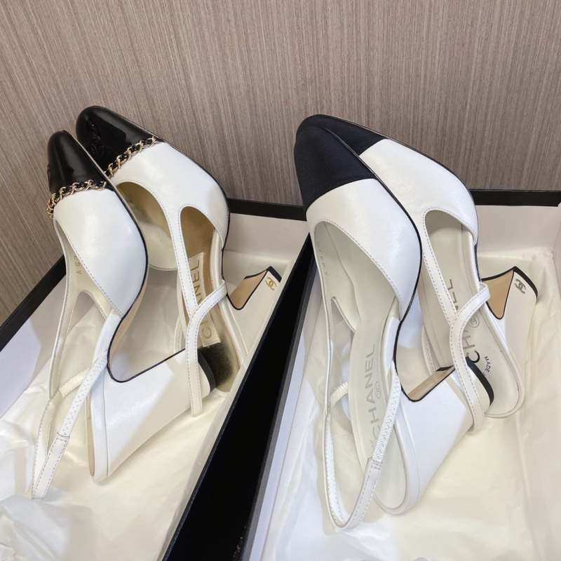 Ch*el sandals